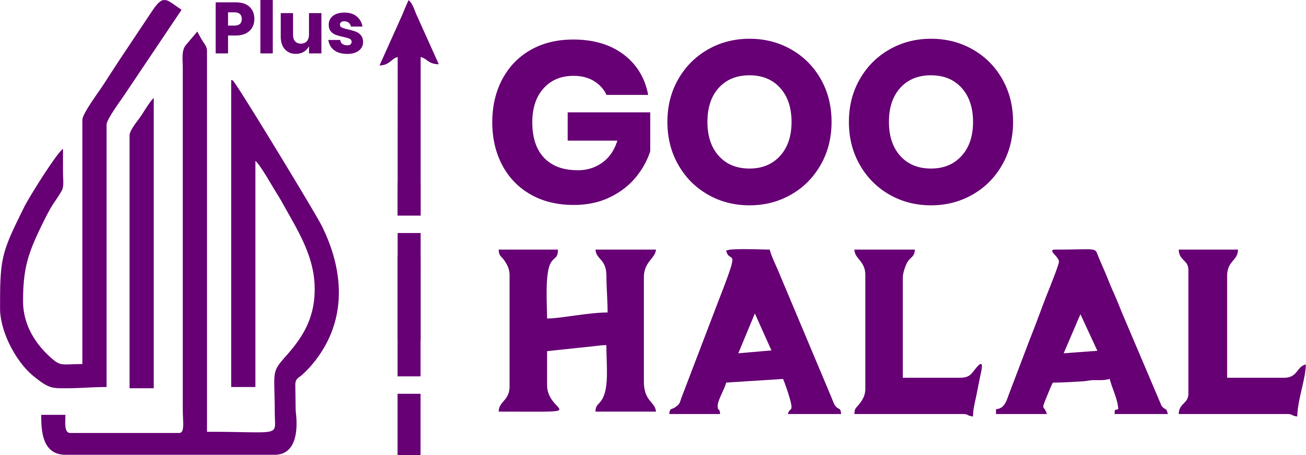 GooHalal Logo